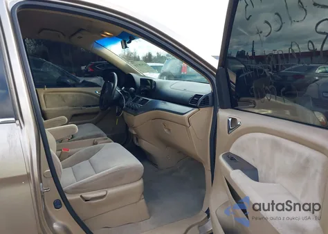 2007 Honda Odyssey Lx from USA, damaged, VIN 5FNRL38217B096531